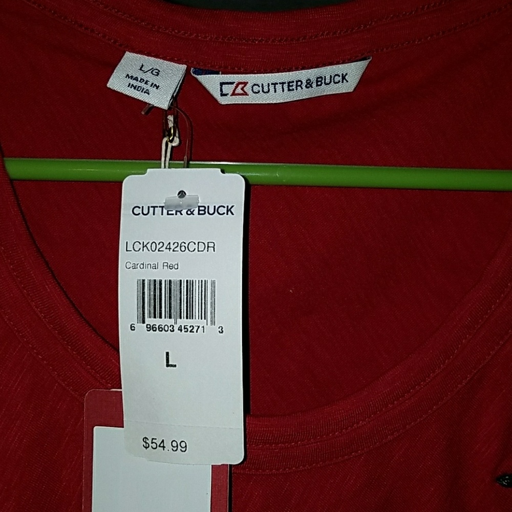 NWT Arkansas Razorbacks Tee - Picture 2 of 4